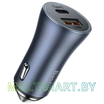 Автомобильное зарядное Baseus CCJD-0G